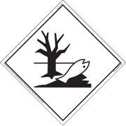 Marine Pollutant Safety Mark (Placard)