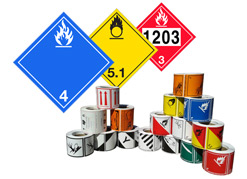 hazardous safety products