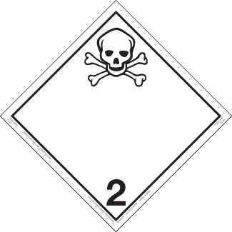 Class 2.3 – Toxic Gas