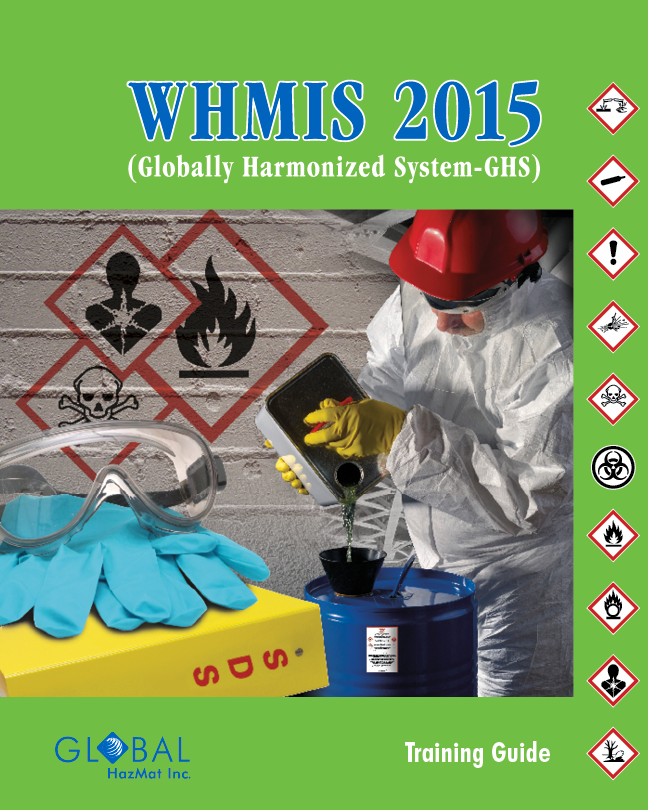 WHMIS 2015 Training Guide