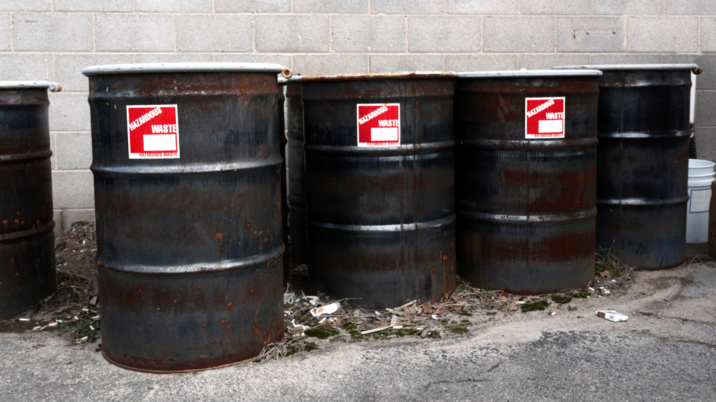 What To Look for In a Hazardous Waste Management Company