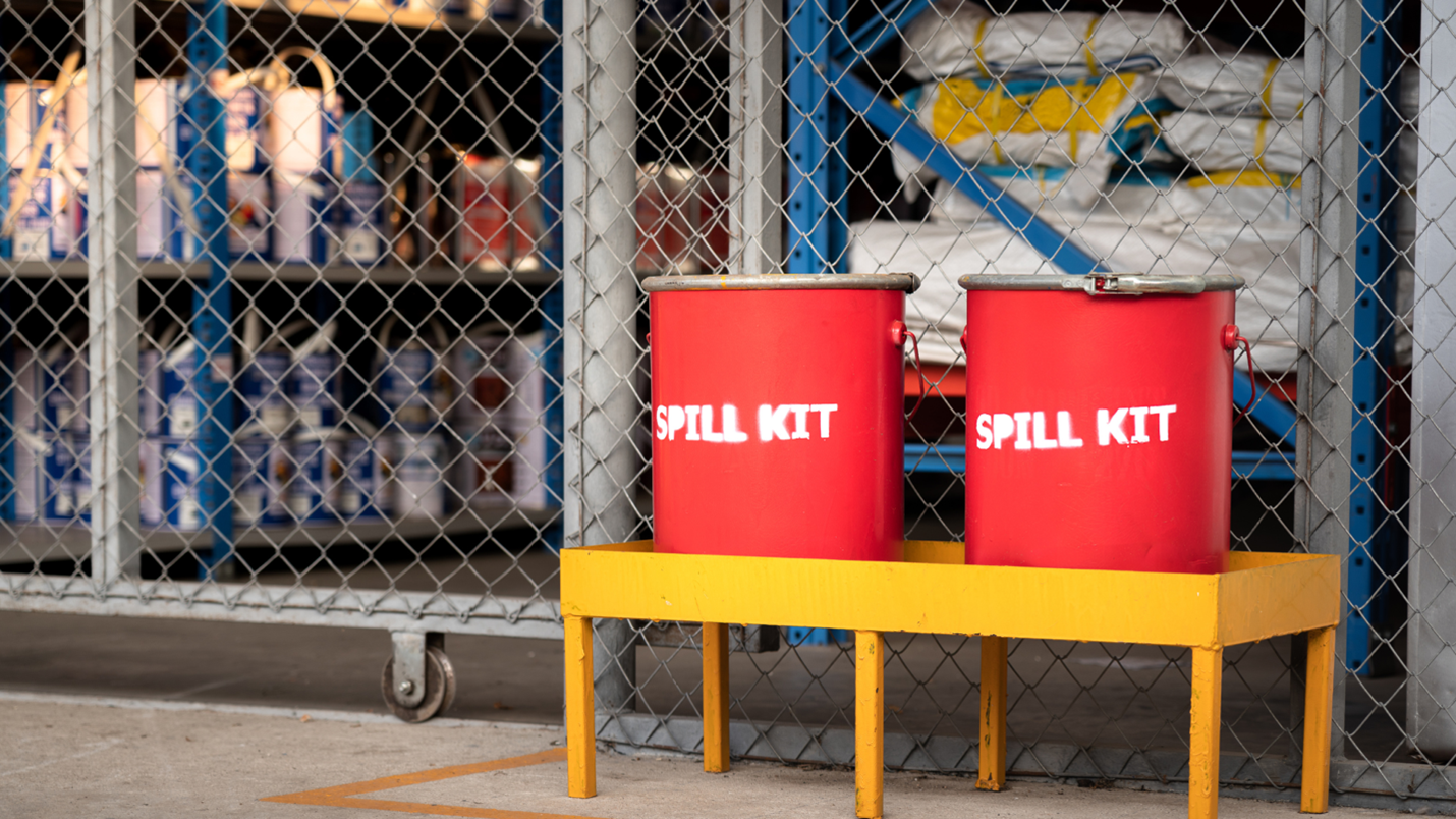 What Can You Do to Spill-Proof Your Workplace?